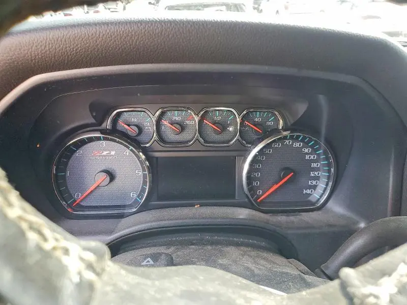 2016 CHEVROLET SILVERADO K1500 LT  