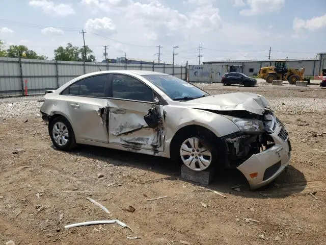 2014 CHEVROLET CRUZE LS  