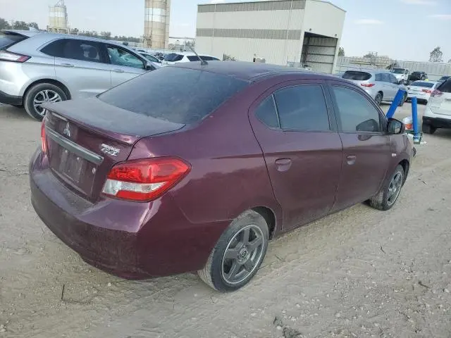 2017 MITSUBISHI MIRAGE G4 ES