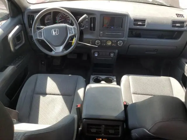 2013 HONDA RIDGELINE RTS  