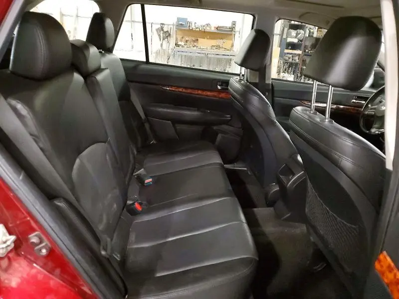 2012 SUBARU OUTBACK 2.5I LIMITED  