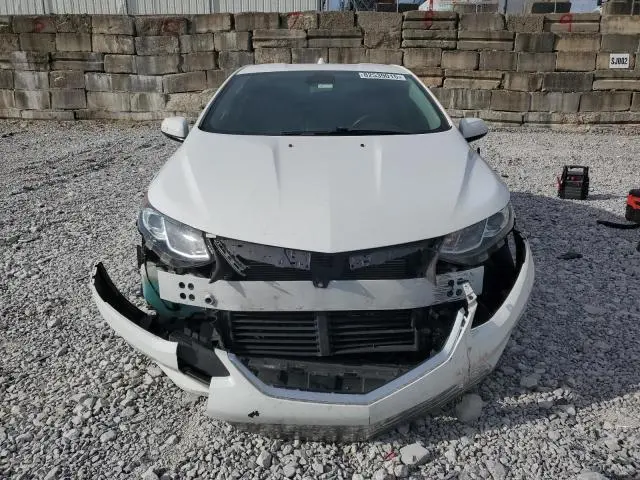 2017 CHEVROLET VOLT LT  