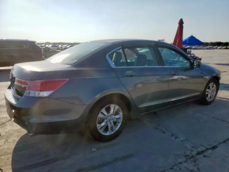 2012 HONDA ACCORD SE  