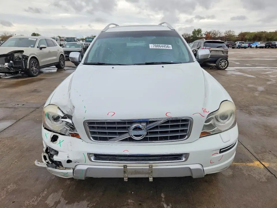 2013 VOLVO XC90 3.2  