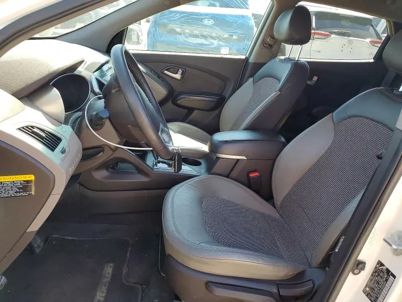 2013 HYUNDAI TUCSON   