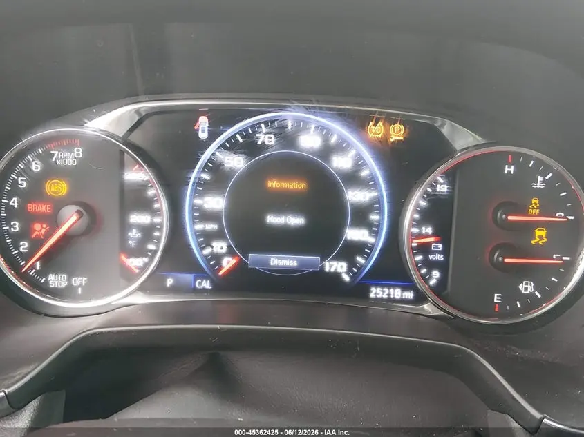 2023 CHEVROLET BLAZER AWD RS