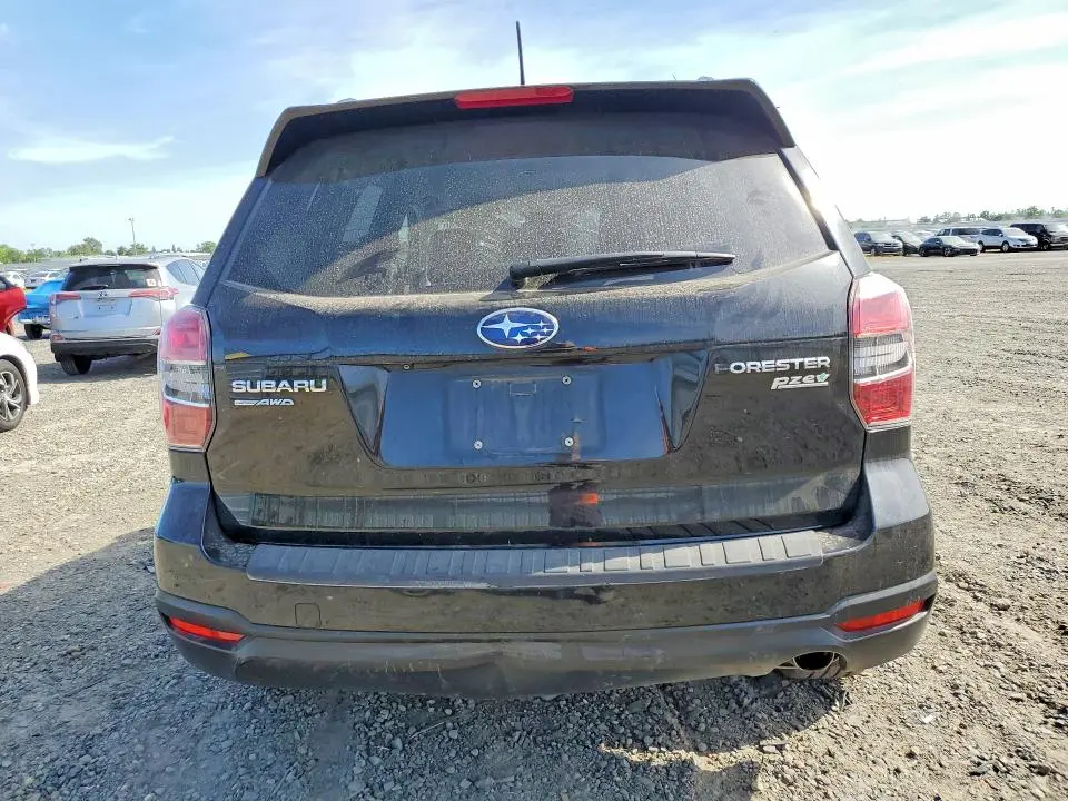 2014 SUBARU FORESTER 2.5I LIMITED  