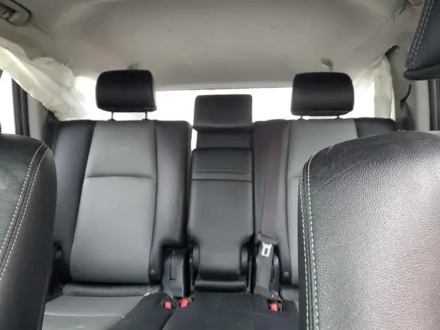 2015 TOYOTA 4RUNNER SR5/SR5 PREMIUM  