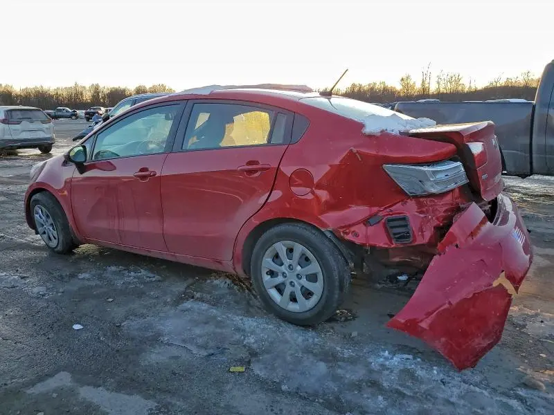 2014 KIA RIO LX  