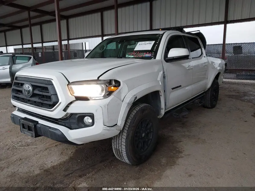 2021 TOYOTA TACOMA SR5 V6