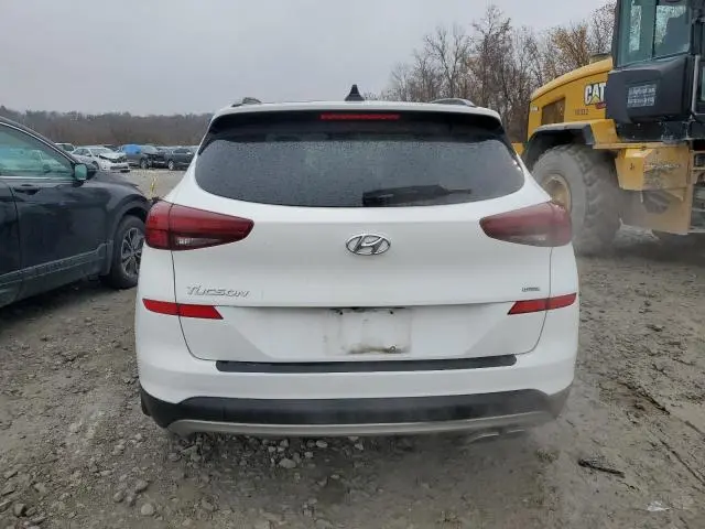 2021 HYUNDAI TUCSON LIMITED  