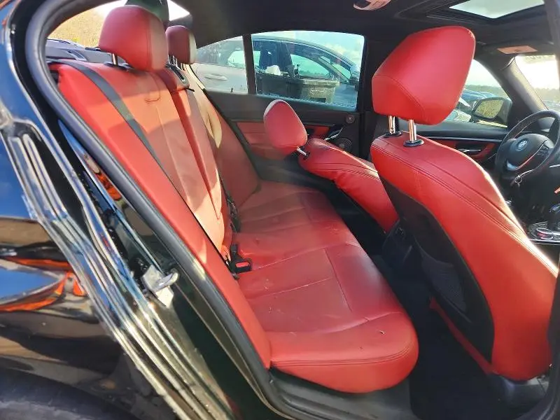 2014 BMW 328 I  