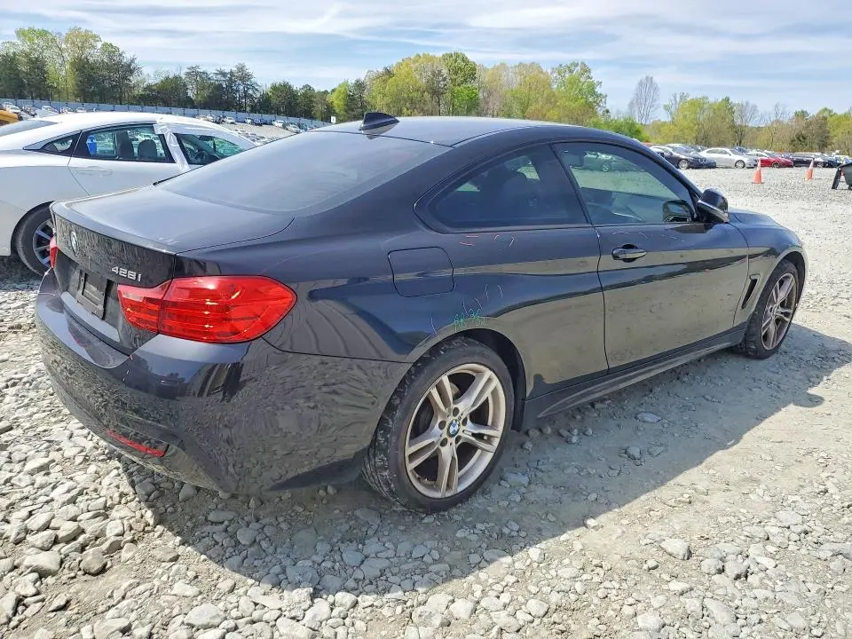 2015 BMW 428 XI  