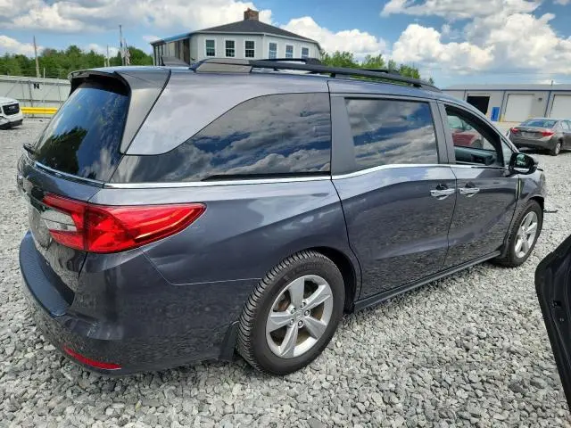 2018 HONDA ODYSSEY EX  
