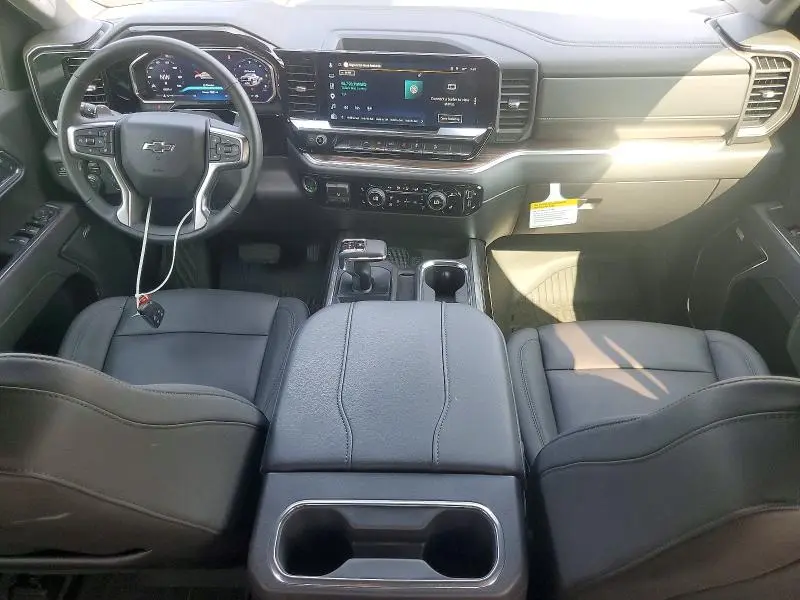 2026 CHEVROLET SILVERADO K1500 LT TRAIL BOSS  