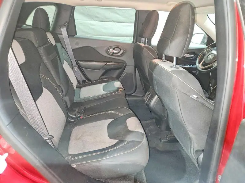 2014 JEEP CHEROKEE LATITUDE  