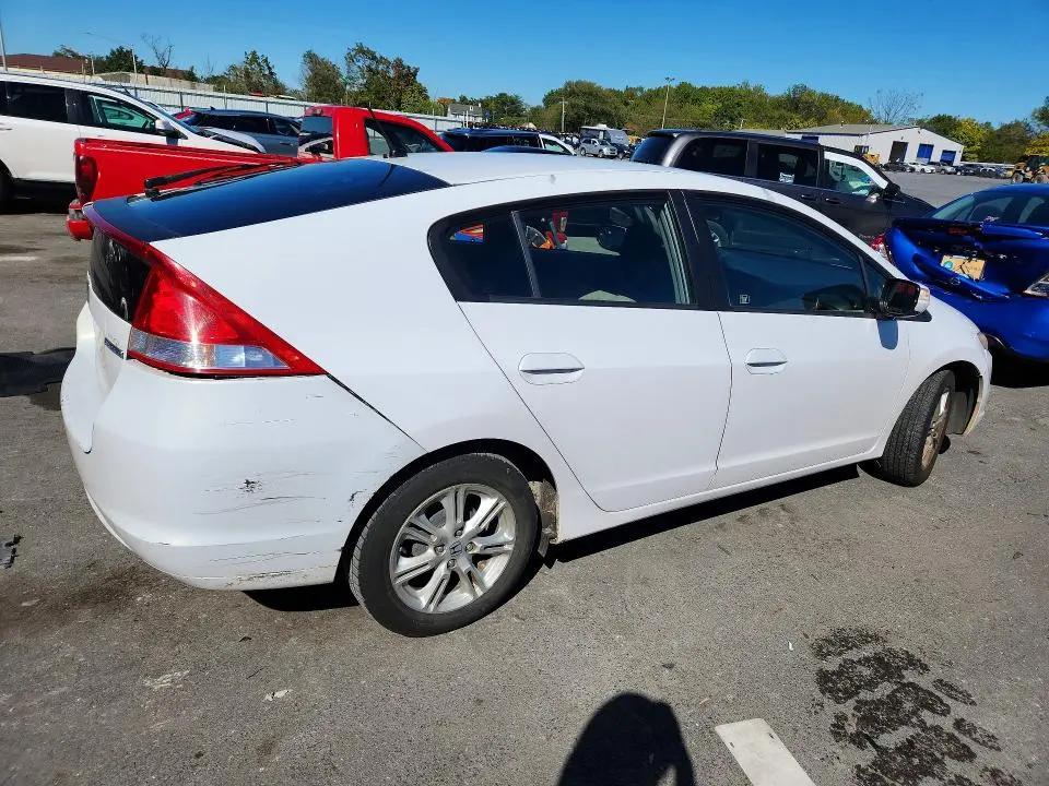 2010 HONDA INSIGHT EX  