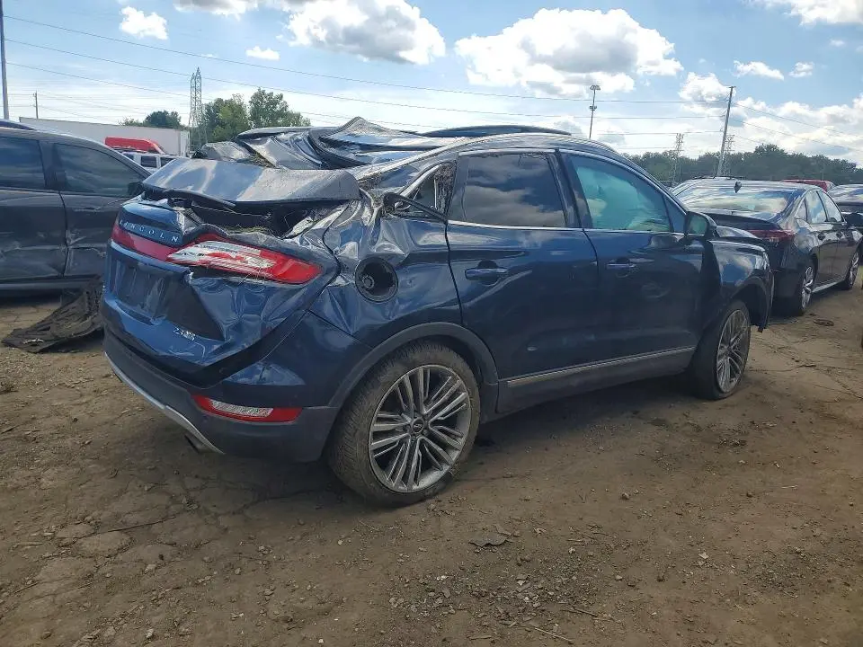 2016 LINCOLN MKC RESERVE  