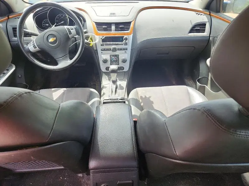 2012 CHEVROLET MALIBU 3LT  