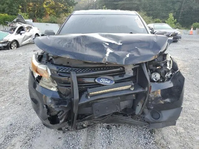 2015 FORD EXPLORER POLICE INTERCEPTOR  