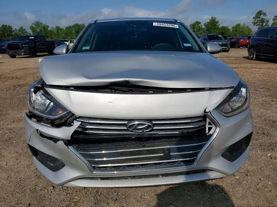 2022 HYUNDAI ACCENT SE  
