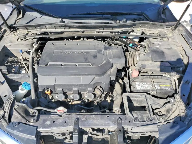 2016 HONDA ACCORD EXL  