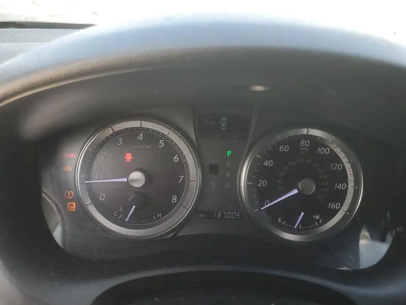 2012 LEXUS ES 350  