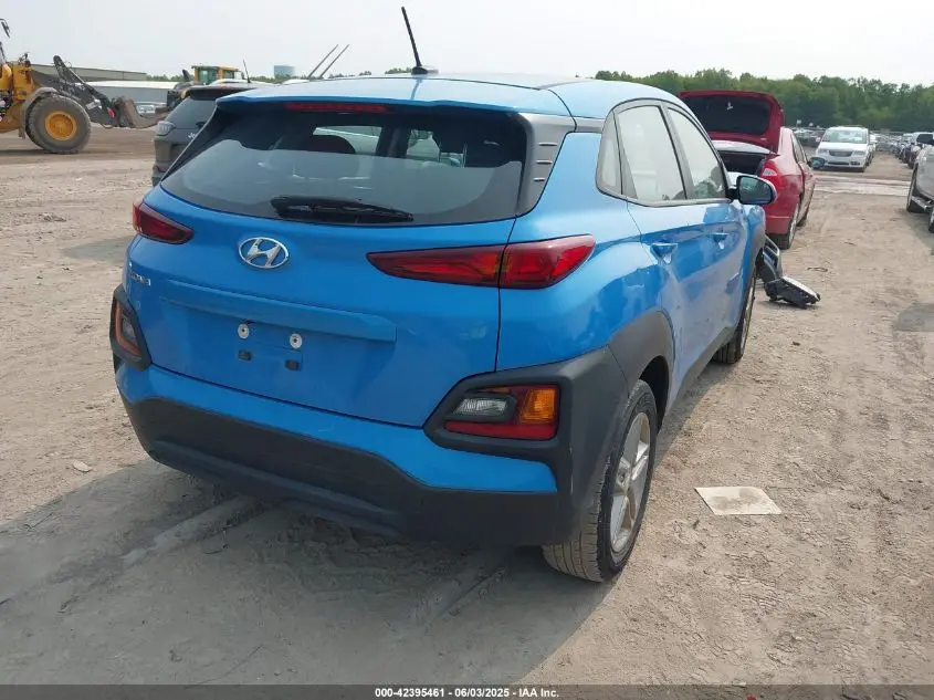 2019 HYUNDAI KONA SE