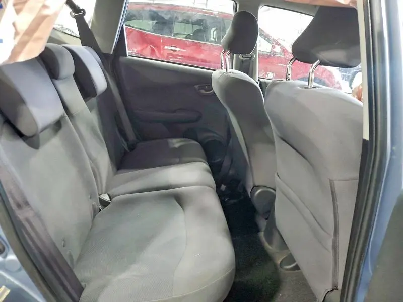 2011 HONDA FIT   