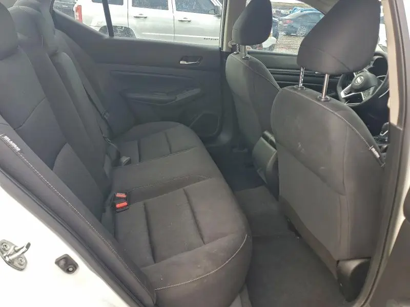 2021 NISSAN ALTIMA S  