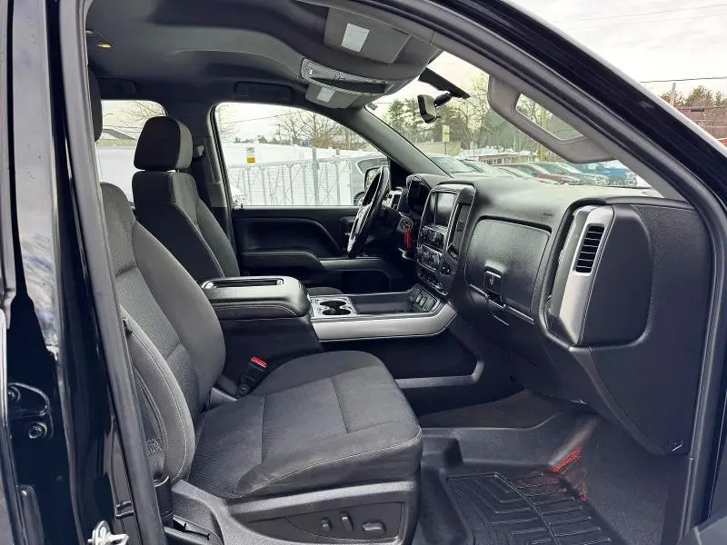 2018 CHEVROLET SILVERADO K1500 LT  