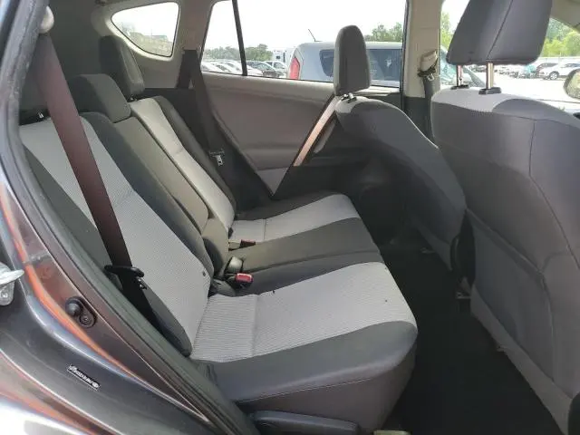 2013 TOYOTA RAV4 LE  