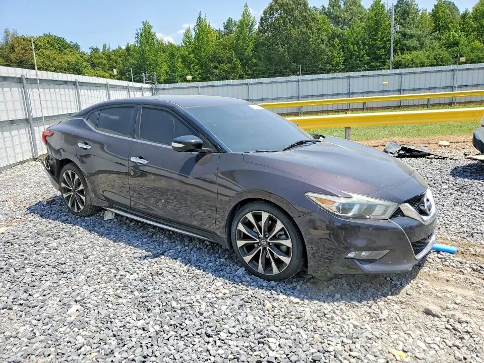 2016 NISSAN MAXIMA 3.5 SR  