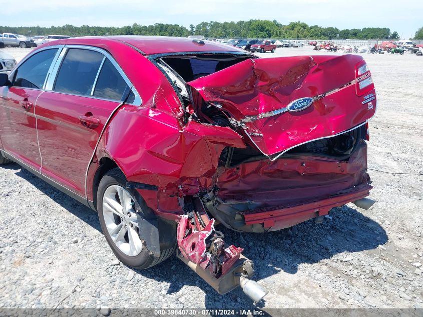 2013 FORD TAURUS SEL