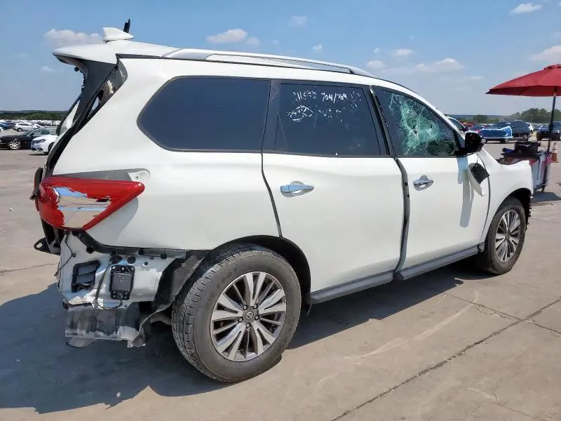 2019 NISSAN PATHFINDER S  