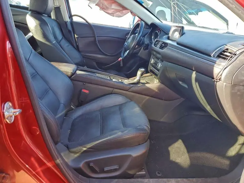 2016 MAZDA 6 GRAND TOURING  