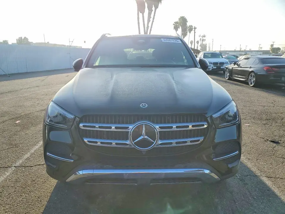 2024 MERCEDES-BENZ GLE 450E 4MATIC  
