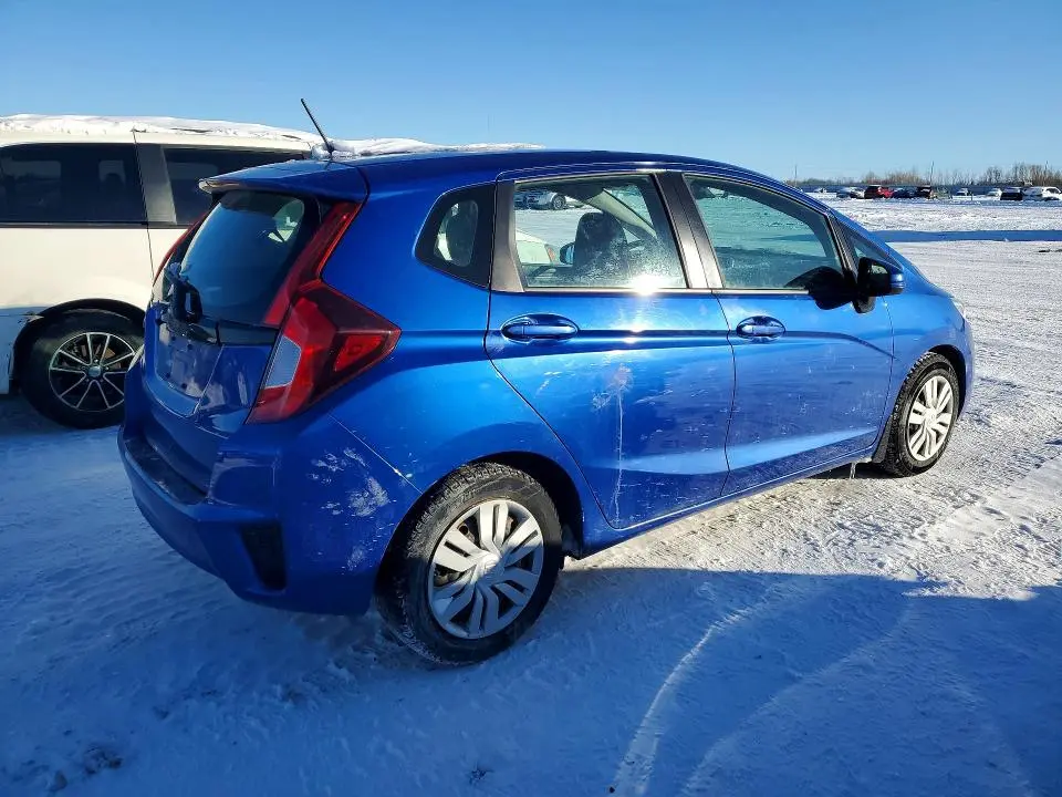 2015 HONDA FIT LX  