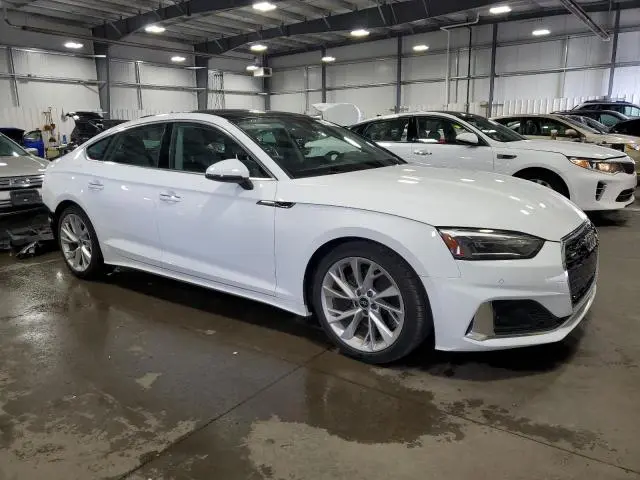 2021 AUDI A5 PREMIUM 40  