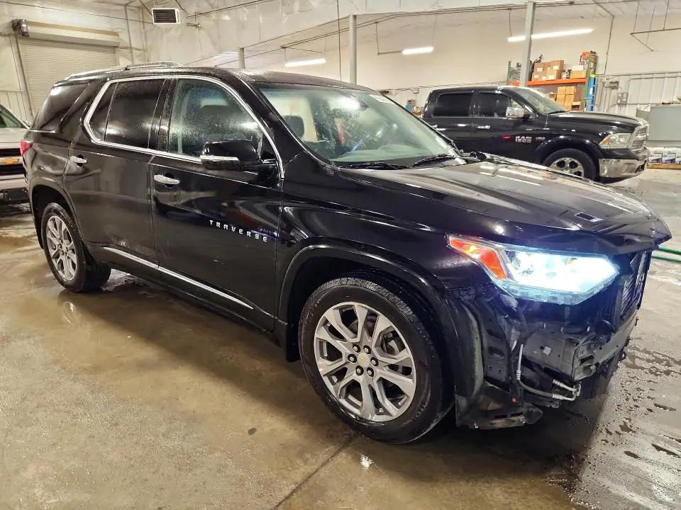 2019 CHEVROLET TRAVERSE PREMIER  