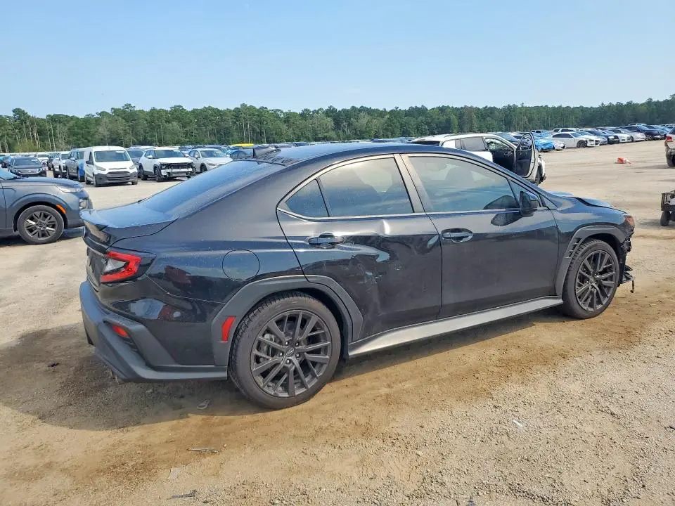 2022 SUBARU WRX PREMIUM  