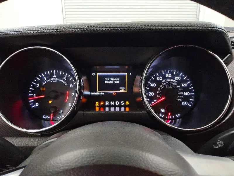 2016 FORD MUSTANG   