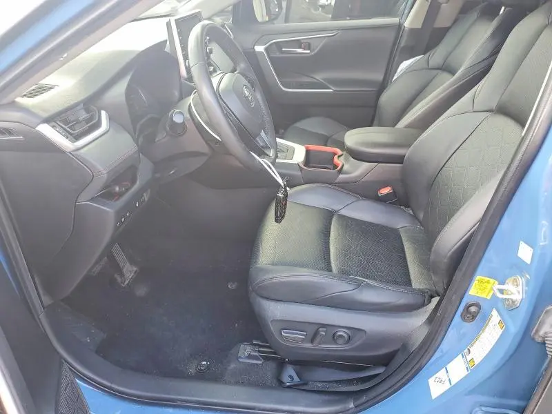 2022 TOYOTA RAV4 TRD OFF ROAD  