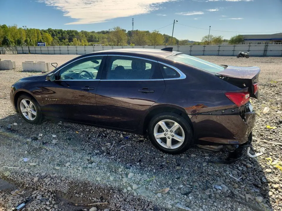 2020 CHEVROLET MALIBU LS  