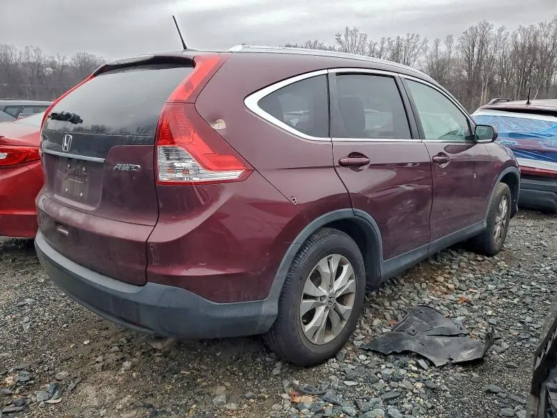 2014 HONDA CR-V EXL  
