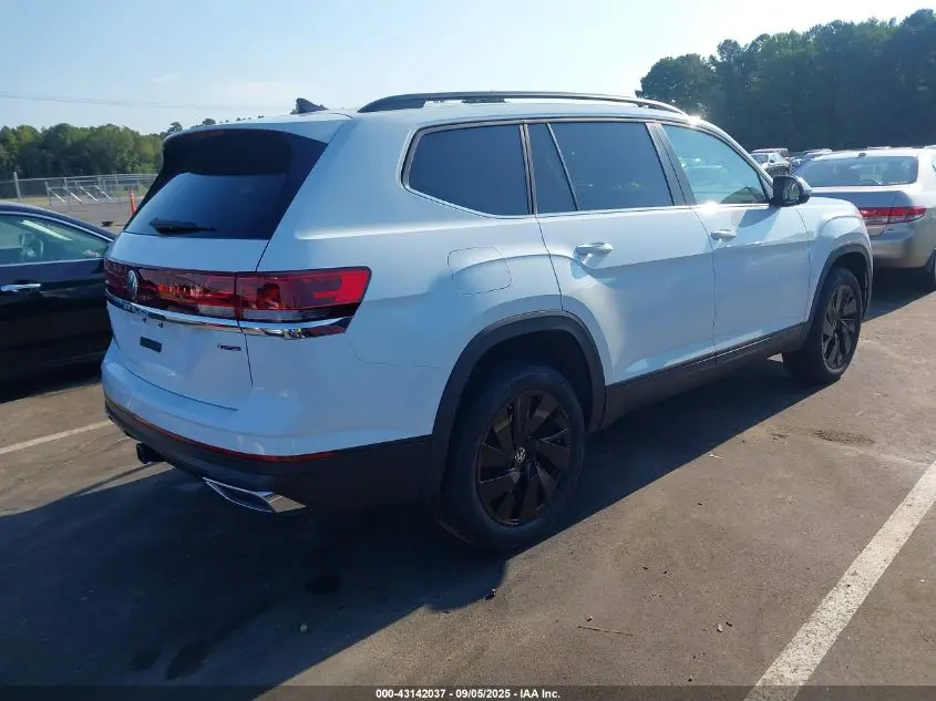 2025 VOLKSWAGEN ATLAS 2.0T SE W/TECHNOLOGY