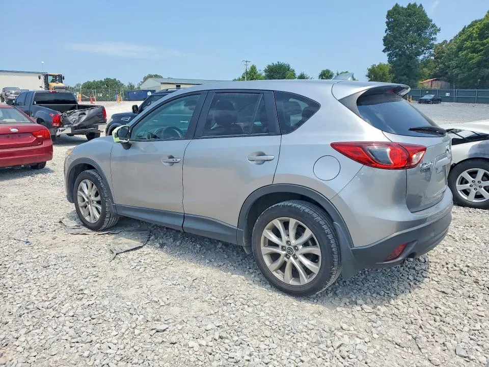 2015 MAZDA CX-5 GT  