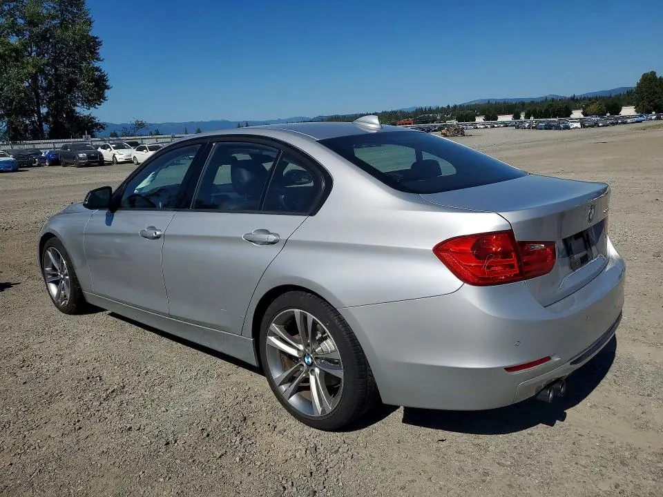 2014 BMW 328 I  