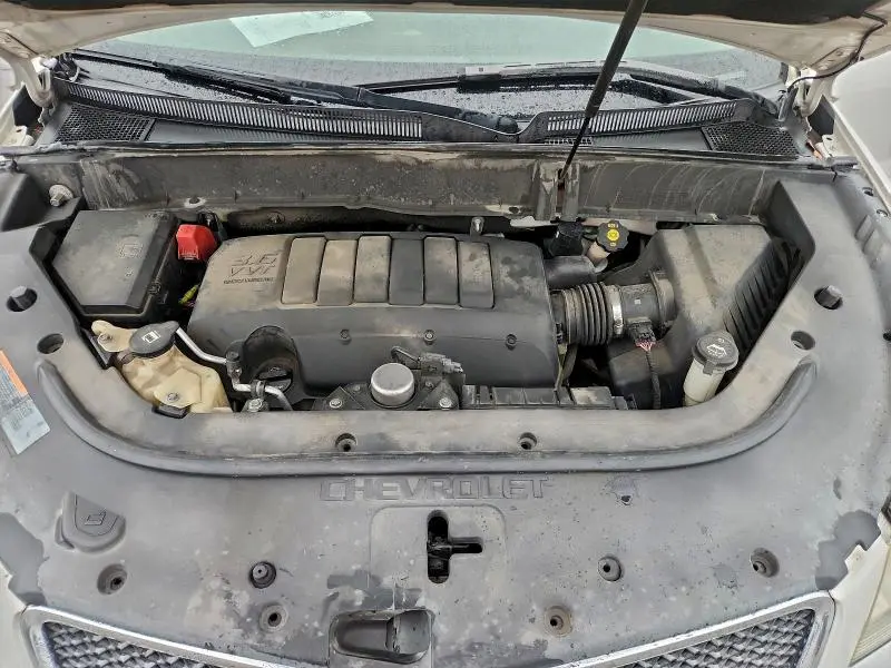 2011 CHEVROLET TRAVERSE LT  