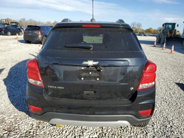 2019 CHEVROLET TRAX 1LT  